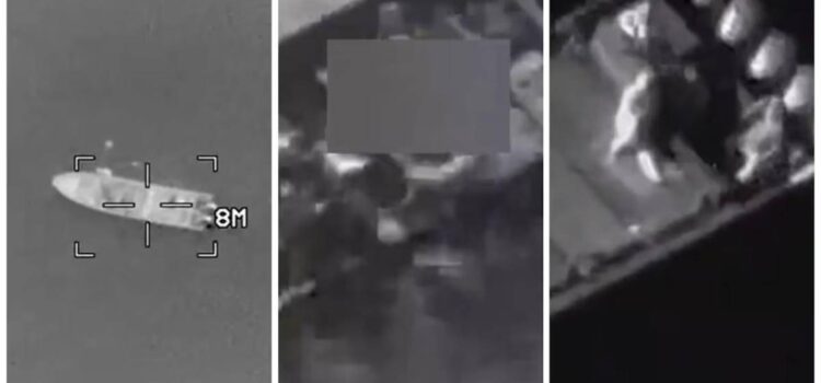 Estados Unidos lanza ataques contra lanchas de narcotraficantes en Caribe y Pacífico y deja 11 muertos