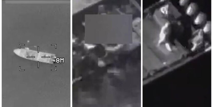 Estados Unidos lanza ataques contra lanchas de narcotraficantes en Caribe y Pacífico y deja 11 muertos