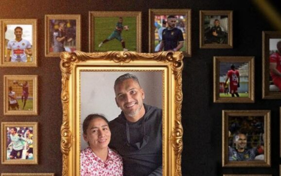 Daniel Vaca confirma fallecimiento de su esposa en Santa Cruz