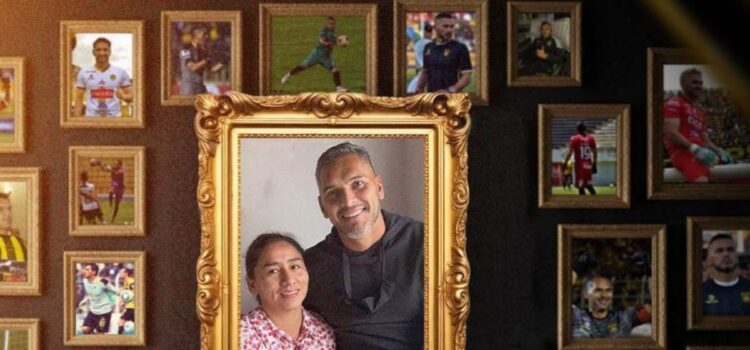 Daniel Vaca confirma fallecimiento de su esposa en Santa Cruz