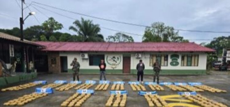 Policía captura camión con más de tres toneladas de marihuana en Oruro Huanuni