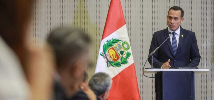 Perú anuncia ocho presidentes en diez años tras destitución de José Jerí