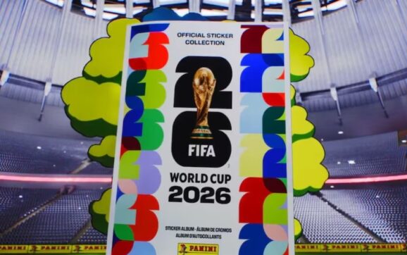Álbum oficial del Mundial 2026 confirma 980 figuritas e incluye a Bolivia