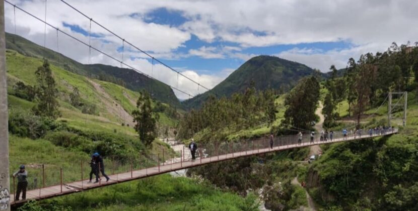 Encuentran sin vida a niño de cuatro años arrastrado por el río en Sorata