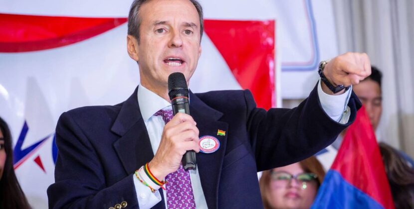 Tuto anuncia que Bolivia no aprueba ley económica tras 100 días de gobierno