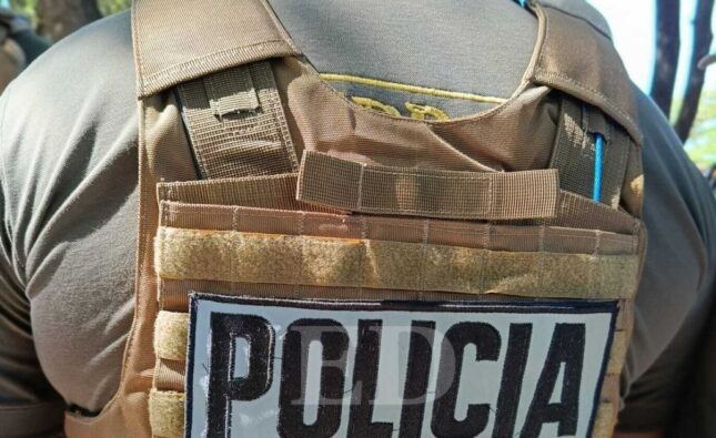 Cuatro personas caen presas en Cobija por posesión y venta de marihuana