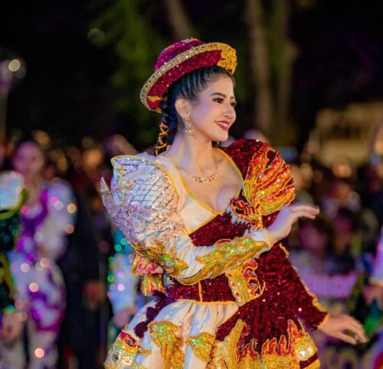 Cochabamba La Paz Oruro y Santa Cruz cierran el Carnaval este fin de semana