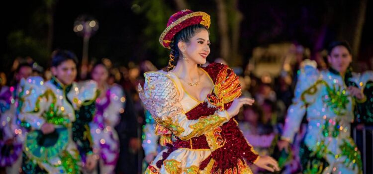 Cochabamba La Paz Oruro y Santa Cruz cierran el Carnaval este fin de semana