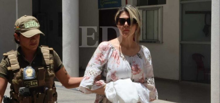 Tribunal ordena 90 días de detención preventiva para exgerente de YPFB en La Paz