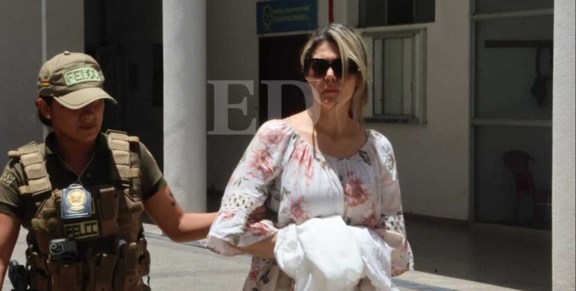 Tribunal ordena 90 días de detención preventiva para exgerente de YPFB en La Paz