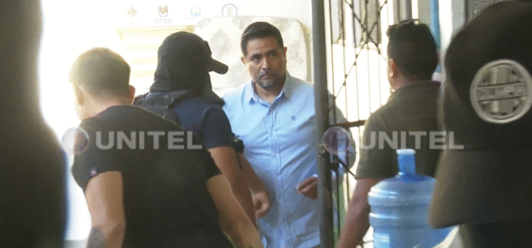 Policía toma declaración al pastor evangélico en Palmasola por denuncia de estupro