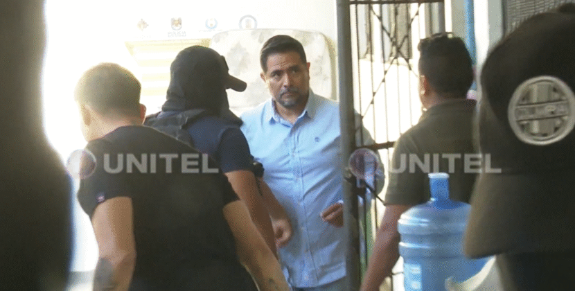 Policía toma declaración al pastor evangélico en Palmasola por denuncia de estupro