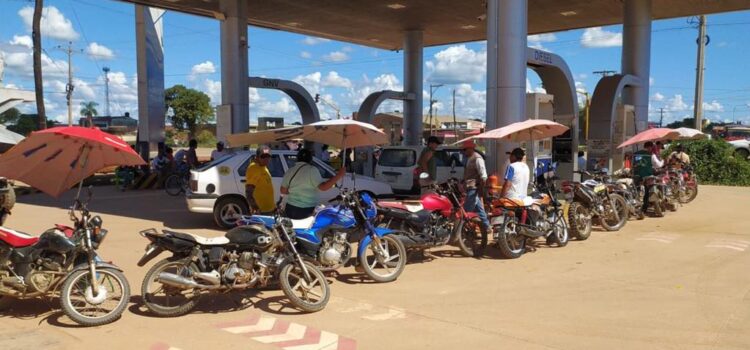 YPFB programa despacho de 140 mil litros de gasolina en Beni y garantiza calidad