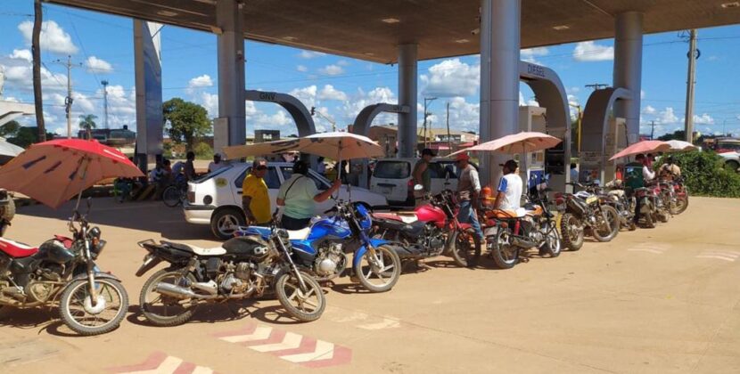 YPFB programa despacho de 140 mil litros de gasolina en Beni y garantiza calidad