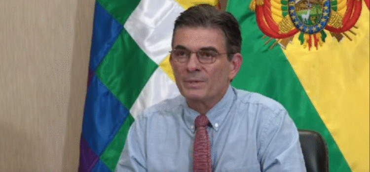 Rodrigo Paz anuncia que Bolivia ha despertado pero enfrenta un largo camino