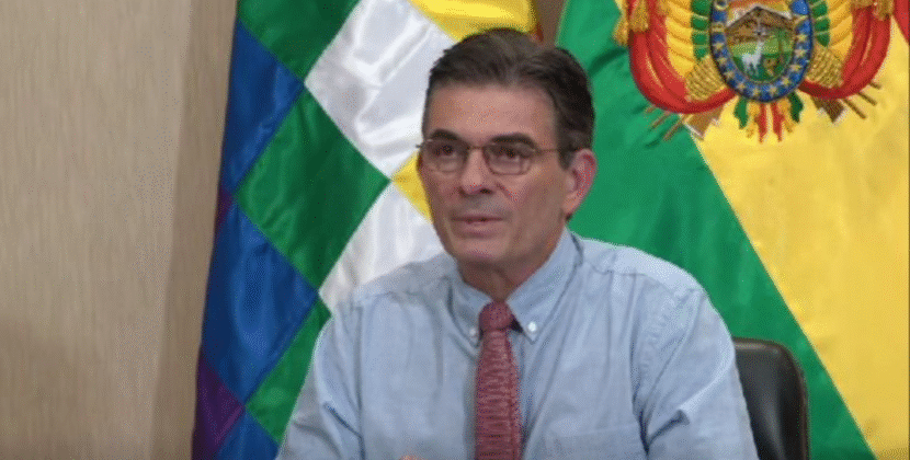 Rodrigo Paz anuncia que Bolivia ha despertado pero enfrenta un largo camino