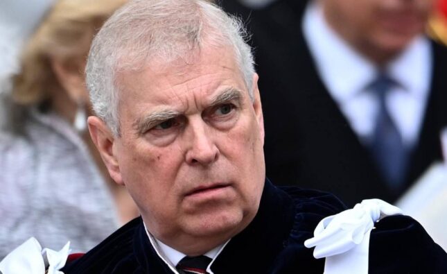 Policía británica detiene al expríncipe Andrés en Londres por investigación judicial