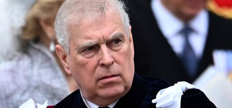 Policía británica detiene al expríncipe Andrés en Londres por investigación judicial