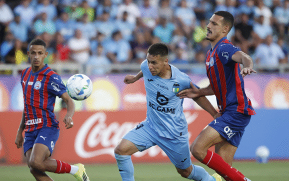 O’Higgins vence a Bahía en Chile y toma ventaja en Copa Libertadores