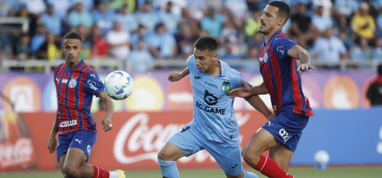 O’Higgins vence a Bahía en Chile y toma ventaja en Copa Libertadores