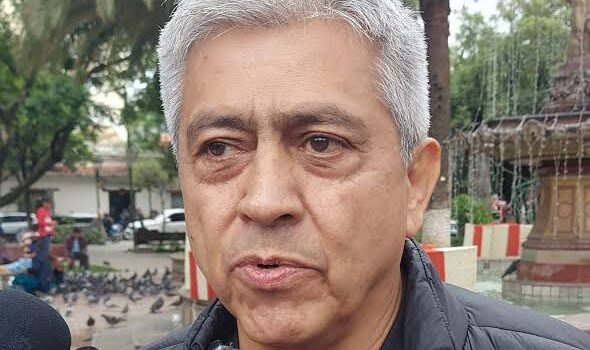 TSE posterga decisión sobre candidatura de Mario Cossio a la Gobernación de Tarija