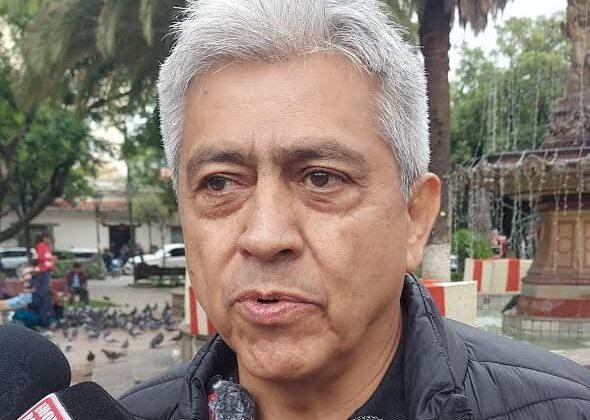 TSE posterga decisión sobre candidatura de Mario Cossio a la Gobernación de Tarija