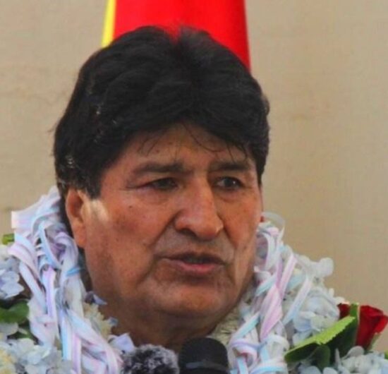 Evo Morales anuncia su reaparición en Bolivia el jueves según Loza