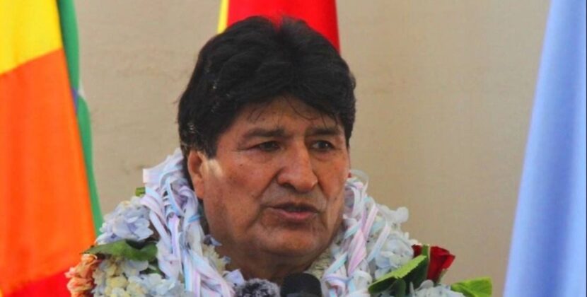 Evo Morales anuncia su reaparición en Bolivia el jueves según Loza