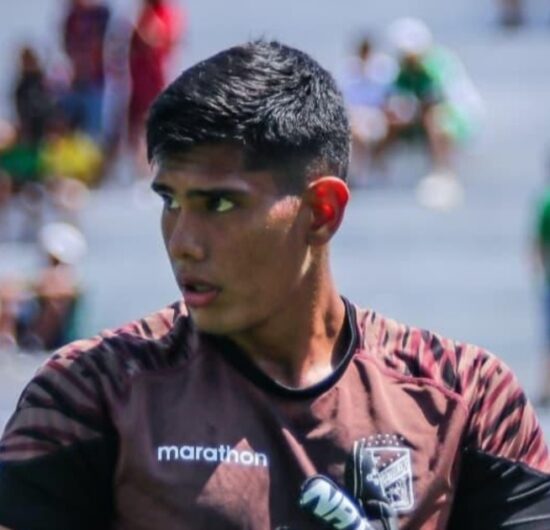 Diego Caballero define hoy su futuro como jugador de Oriente Petrolero en Santa Cruz