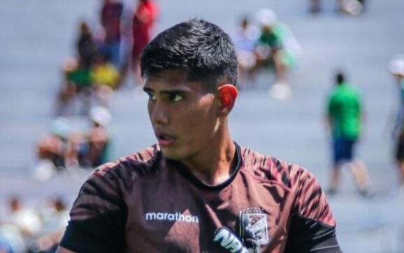 Diego Caballero define hoy su futuro como jugador de Oriente Petrolero en Santa Cruz