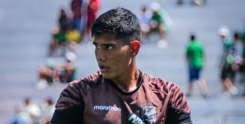 Diego Caballero define hoy su futuro como jugador de Oriente Petrolero en Santa Cruz