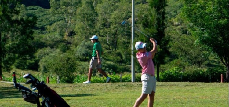 Tarija impulsa torneo nacional de golf para futuras promesas bolivianas