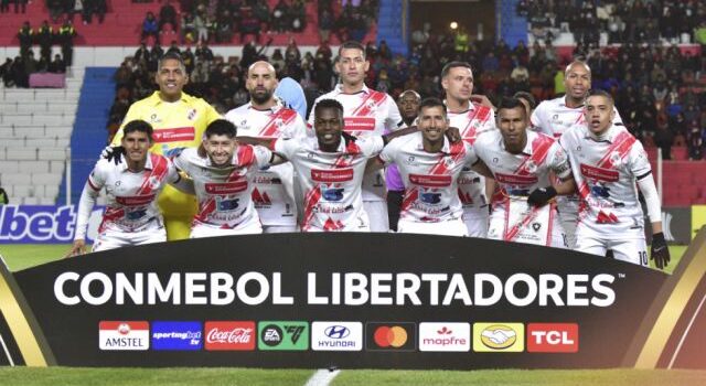 Nacional Potosí vence a Botafogo en duelo clave con gol decisivo en Potosí