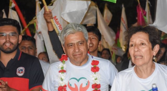 TSE inhabilita a Mario Cossío y lo excluye de elecciones subnacionales 2024