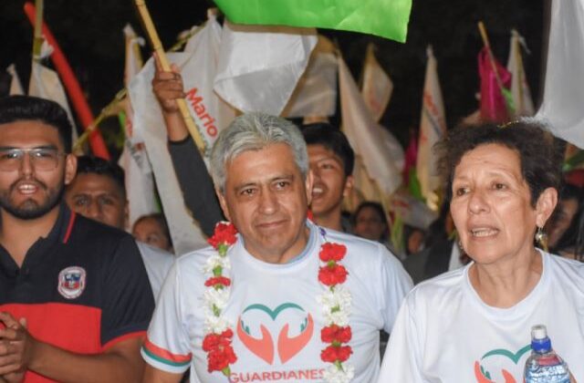 TSE inhabilita a Mario Cossío y lo excluye de elecciones subnacionales 2024