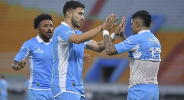 San Antonio y Aurora empatan y mantienen abierta la llave en torneo local