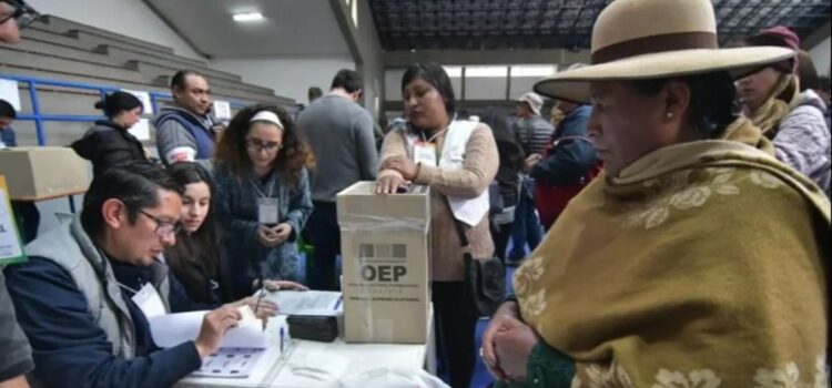 Tribunal Supremo Electoral revela quiénes pueden excusarse de jurado electoral en Bolivia