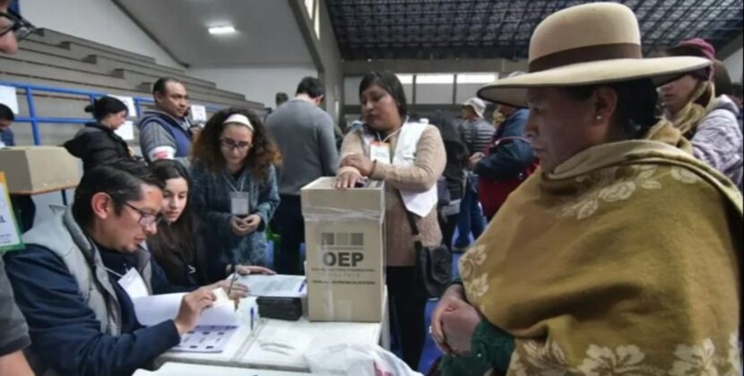Tribunal Supremo Electoral revela quiénes pueden excusarse de jurado electoral en Bolivia