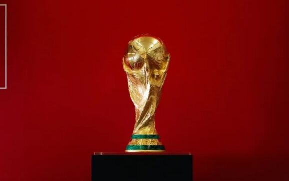 Trofeo de la Copa del Mundo impulsa gira por Latinoamérica y visita cinco países