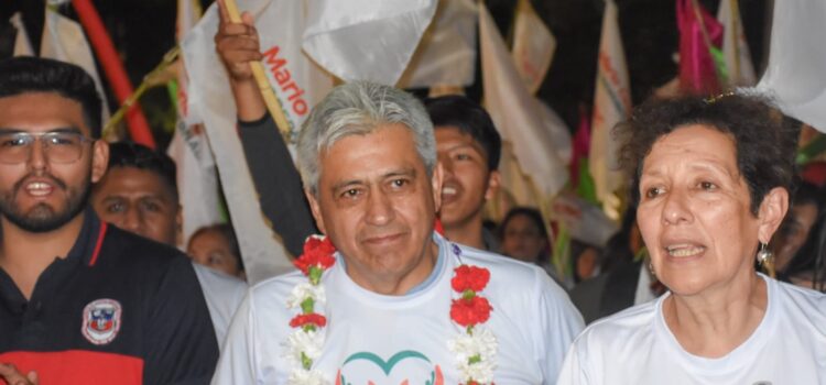 Alianza Patria niega buscar inhabilitación de Mario Cossío Cortez en Bolivia