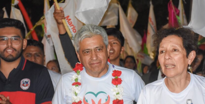 Alianza Patria niega buscar inhabilitación de Mario Cossío Cortez en Bolivia