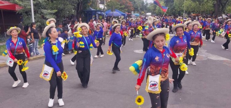 Carnaval de la Concordia impulsa Corso de Corsos con casi cien fraternidades participantes