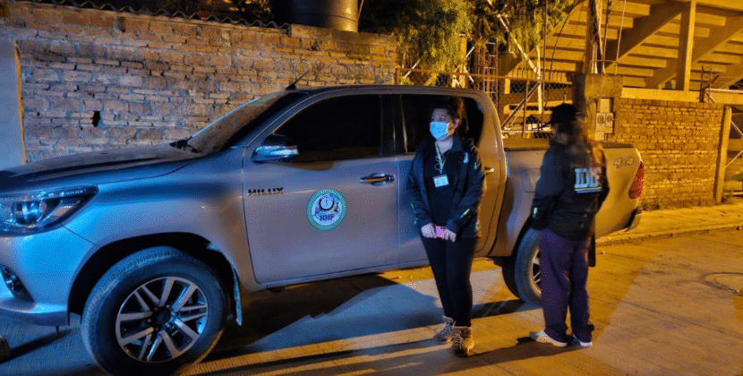 Autopsia en Cochabamba confirma asfixia de bebé de un mes en infanticidio