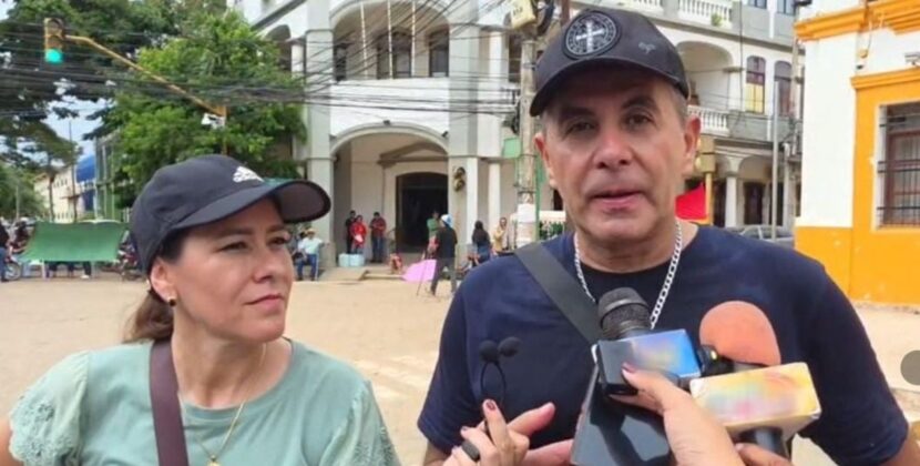 Gobernador de Beni exige al Gobierno mejorar calidad del combustible en la región