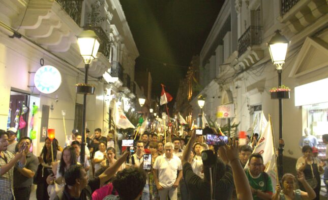 Camino al Cambio interpone Amparo Constitucional contra Vocales del TSE en La Paz