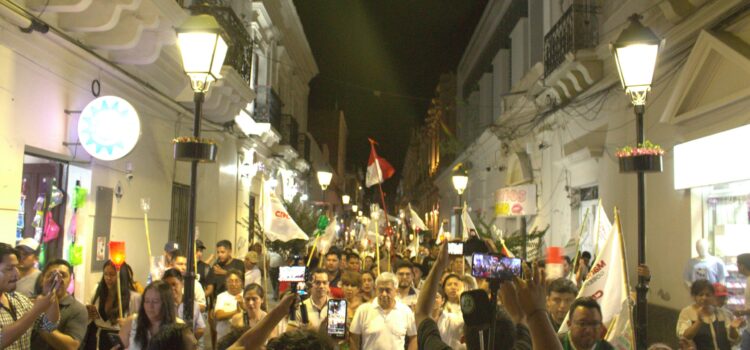 Camino al Cambio interpone Amparo Constitucional contra Vocales del TSE en La Paz