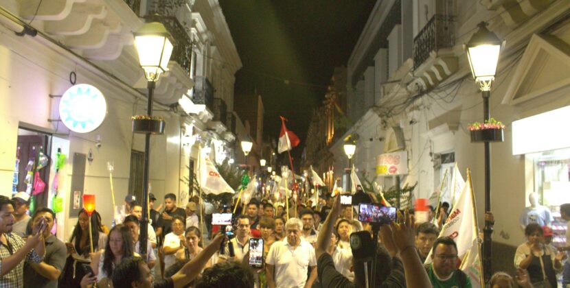 Camino al Cambio interpone Amparo Constitucional contra Vocales del TSE en La Paz