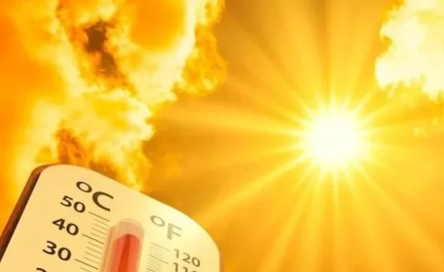 Valle Central de Tarija registra récord histórico de temperatura máxima en abril