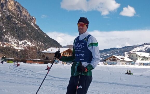 Grönlund cierra en Beijing su participación olímpica con carrera exigente de esquí de fondo