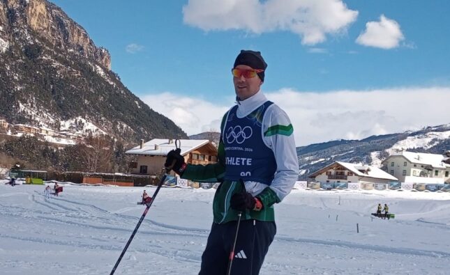 Grönlund cierra en Beijing su participación olímpica con carrera exigente de esquí de fondo